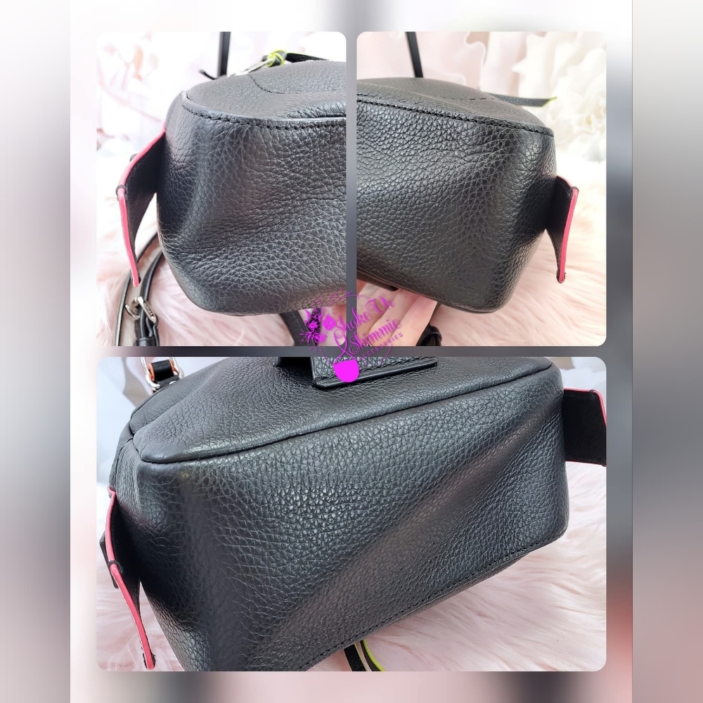 COACH ANDI CONVERTIBLE BACKPACK - image 8